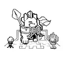 undertale tattoo design idea