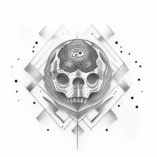 papa mummy written tattoo design idea