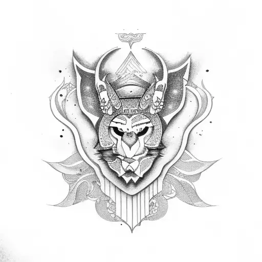 serbia tattoo design idea