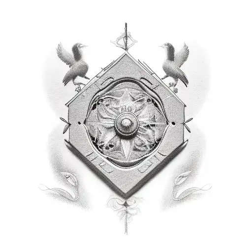 Constitution  tattoo design idea