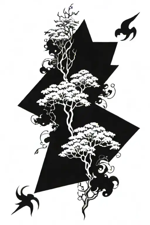 onwards and upwards  tattoo design idea