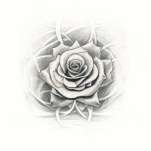 soli deo gloria tattoo design idea