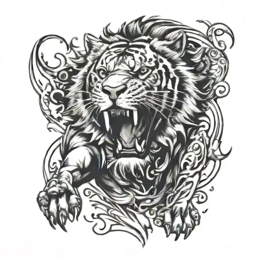 leon lukas galatasaray football tatto for sholder tattoo design idea