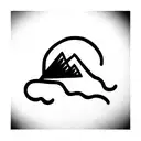 overthinking tattoo design idea