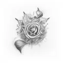 Jonny Craig  tattoo design idea