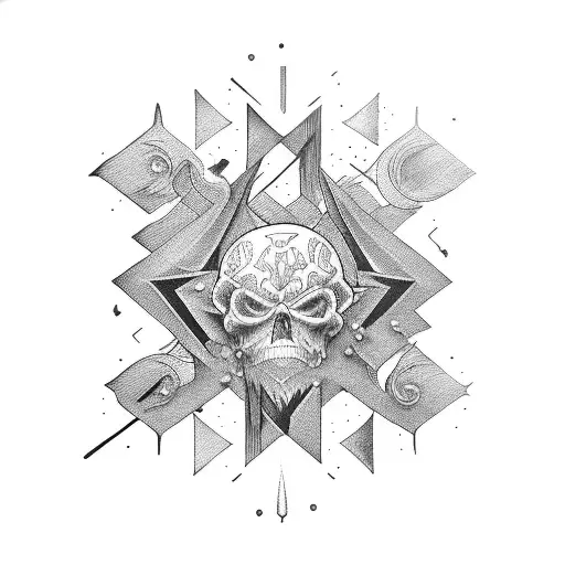 the band camino tattoo design idea