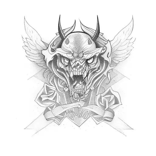 a phrase of "your life is always worth living" tattoo design idea