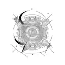 no second chances tattoo design idea