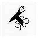 typography  tattoo design idea