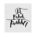 typography of like father like son  tattoo design idea