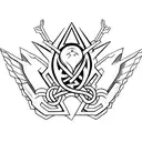 brothers, strength, unity, willpower, mindset, dominant, masculine  tattoo design idea