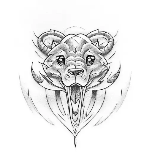 I want the tattoo to say (And if you go, I wanna go with you) with a unique background or design. I don't just want the  tattoo design idea