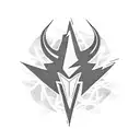 Lightning Bolt tattoo design idea