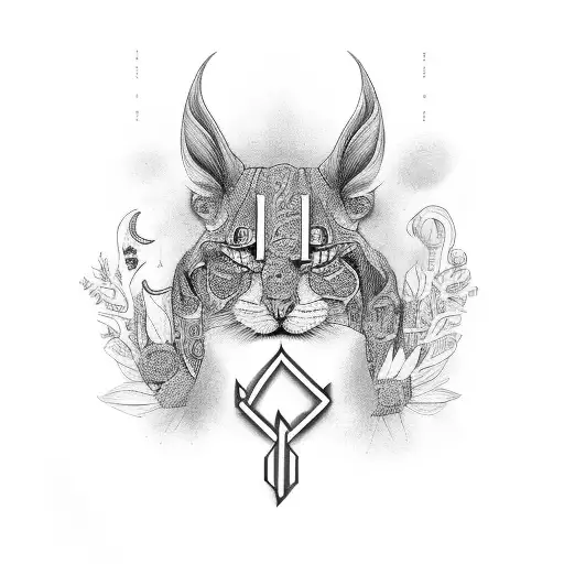 bhad bhabie tattoo design idea