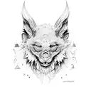 islam tattoo design idea