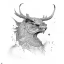 islam tattoo design idea