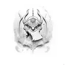 islam tattoo design idea