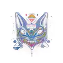 rute from mexico, madrid, paris, bruges, amsterdam, berlin tattoo design idea