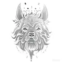 John Wick tattoo design idea