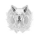 John Wick tattoo design idea