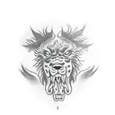 John Wick tattoo design idea