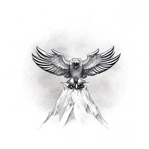 Eagle Tattoo Meaning and Symbolism [2024 Guide]