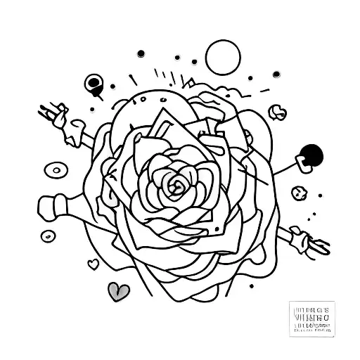 I'm unhinged, unworthy, however I'm loyal to anyone I find kindness in I don't fear tomorrow cause today has been enough tattoo design idea