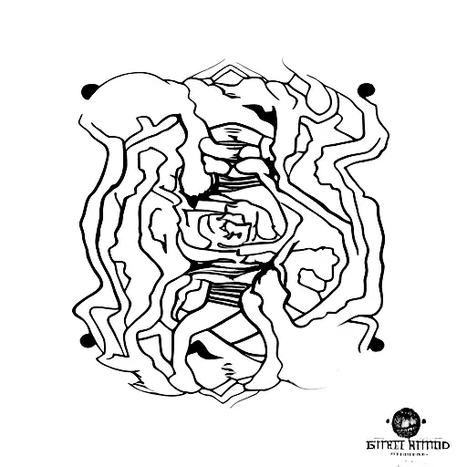 I am unhinged, unworthy, and distasteful to mostly everyone I meet, however I am loyal to a fault to anyone I find kindn tattoo design idea