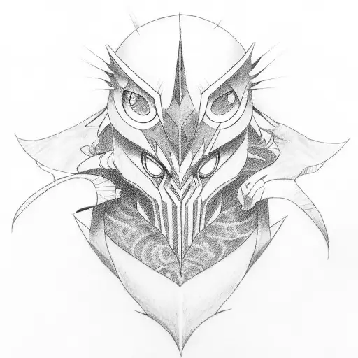 geass tattoo design idea