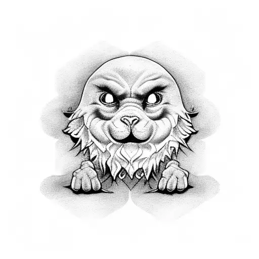 see no evil, hear no evil, speak no evil tattoo design idea