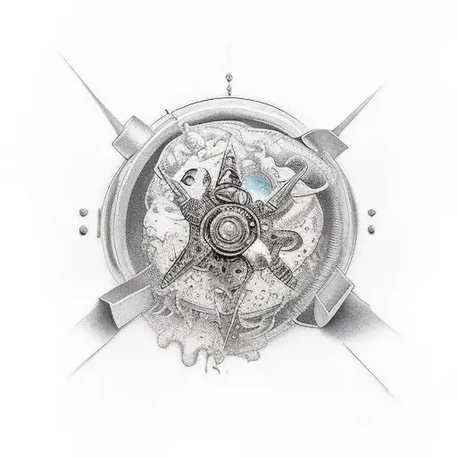 smith blood tattoo design idea