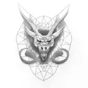 smith blood tattoo design idea