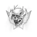 smith blood tattoo design idea