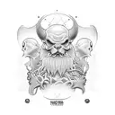 see no evil, hear no evil, speak no evil tattoo design idea