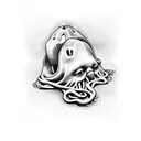 see no evil, hear no evil, speak no evil tattoo design idea