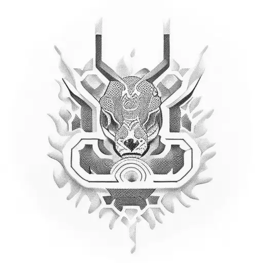 “Do not conform to the pattern of this world, but be transformed by the renewing of your mind. Then you will be able to  tattoo design idea