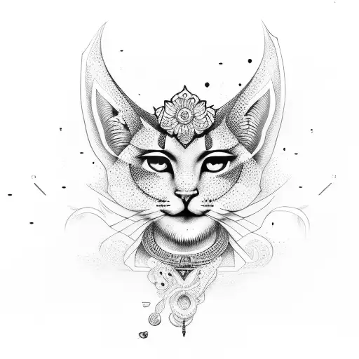 dhruvi name in secret code tattoo design idea