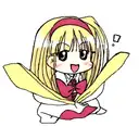 waifu tattoo design idea