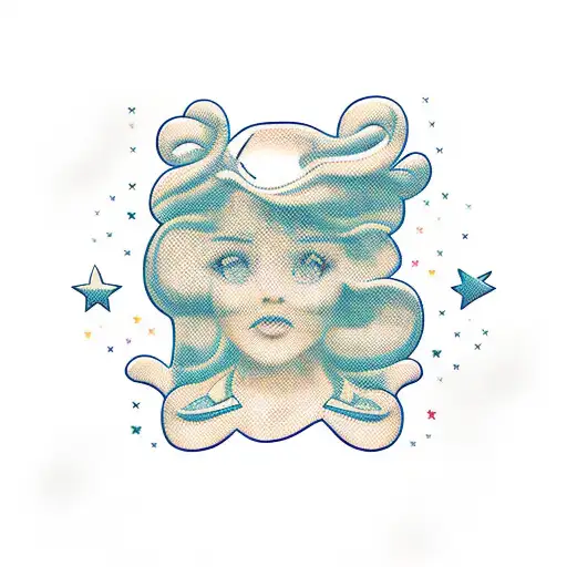 daddy's lil slut tattoo design idea