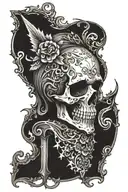 loyalty tattoo design idea