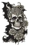 loyalty tattoo design idea