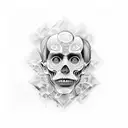 jorge luis borges tattoo design idea