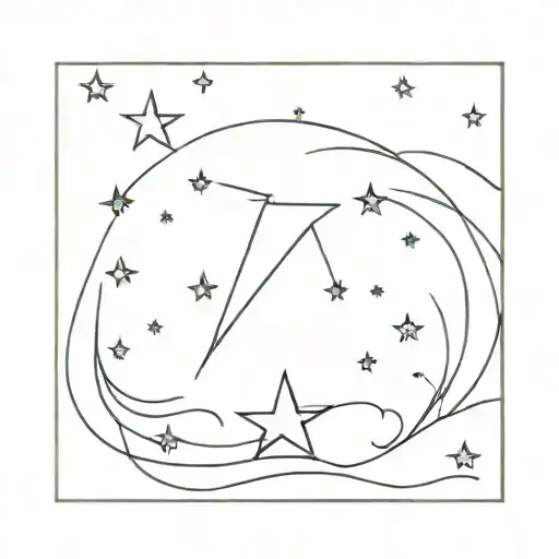 “I know someday you'll have a beautiful life I know you'll be a star in somebody else's sky But why, why, why can't it b tattoo design idea