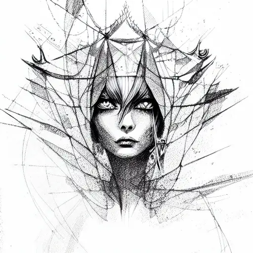 Ukraine tattoo design idea