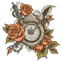 Take it slow It'll work itself out fine All we need is just a little patience    tattoo design idea