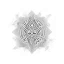 Thompson electric tattoo design idea