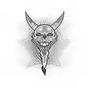 Thompson electric tattoo design idea