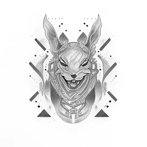 bet whisperer tattoo design idea