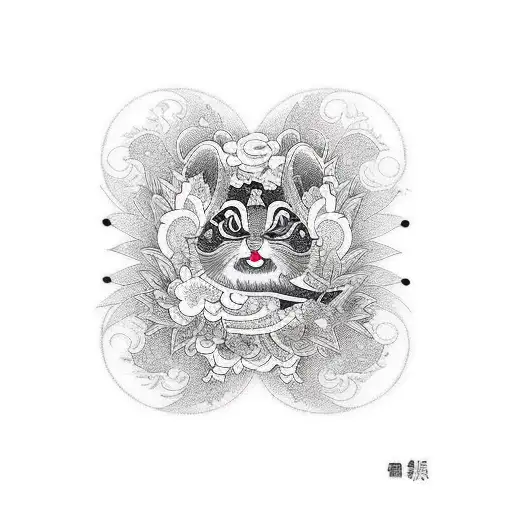 mimi and lola tattoo design idea