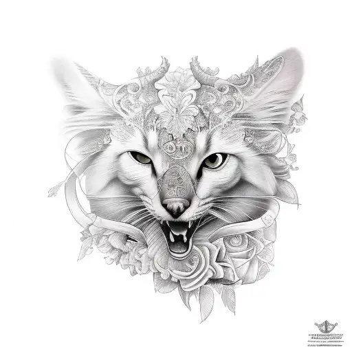 mimi and lola tattoo design idea